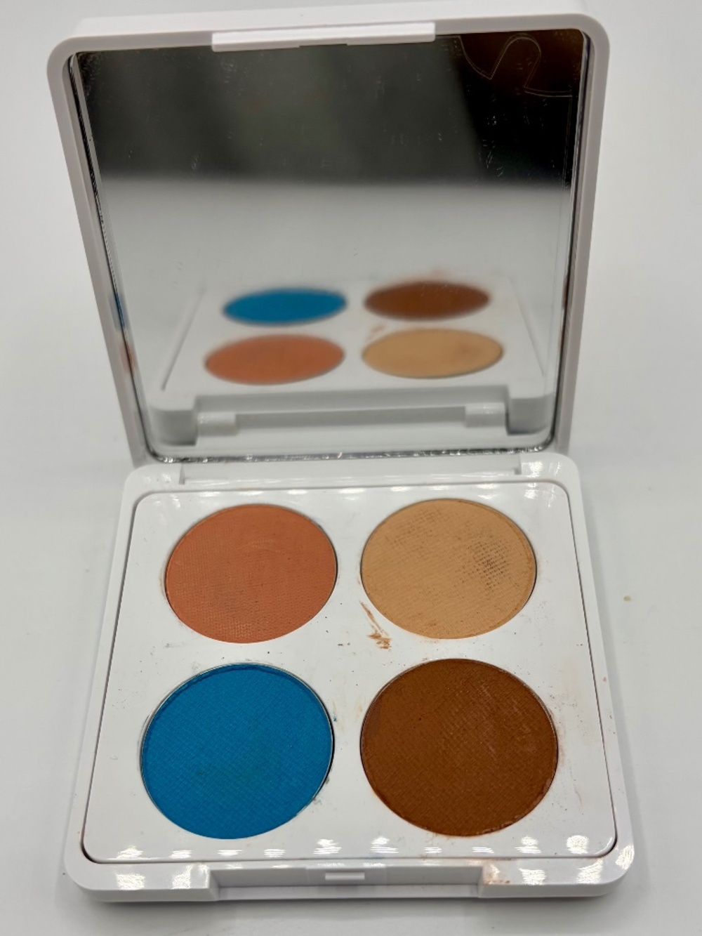 Merle Norman Eye Color Quad Sun & Surf NWOT